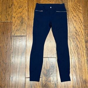 Athleta women’s ponte moto pants